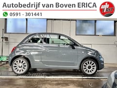 Fiat 500 C - 0.9 TwinAir Turbo Lounge 80pk Cruise Airco Navigatie