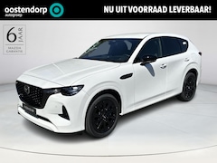 Mazda CX-60 - 2.5 e-SkyActiv PHEV Homura Business Edition