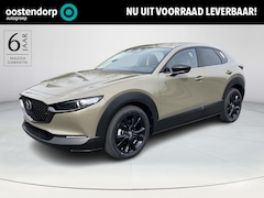 Mazda CX-30 - 2.5 e-SkyActiv-G M Hybrid Nagisa | Direct uit voorraad leverbaar | Div kleuren en uitvoeri