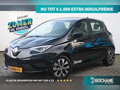 Renault Zoe - R135 Evolution 52 kWh (Koopaccu) (Hoge Instap) Snel laden | Groot Accupakket | Navigatie |