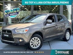 Mitsubishi ASX - 1.6 Intro Edition ClearTec | Trekhaak | Cruise Control | Climate Control