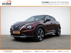 Nissan Juke - 1.6 Hybrid N-Design