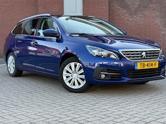 Peugeot 308 SW - 1.2 PureTech Blue|PANNO|NAVI|R.CAMARA|TREKHAAK