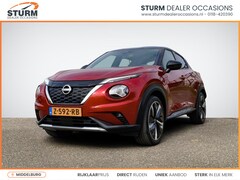 Nissan Juke - 1.6 Hybrid N-Design