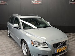 Volvo V50 - 1.6 D2 S/S R-Design | Pano | Navi | Leder | Memory |