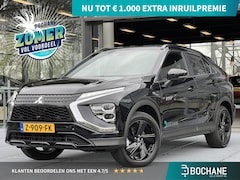 Mitsubishi Eclipse Cross - 2.4 PHEV Black Edition | Adaptieve Cruise Control | FABRIEKSGARANTIE TOT 03-2032 |