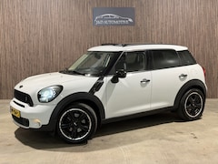 MINI Countryman - 1.6 Cooper S ALL4 Chili 2010 XENON NAVI
