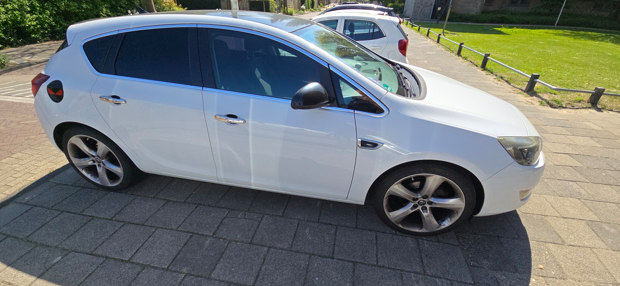 Opel Astra - 1.6 Sport - AutoWereld.nl