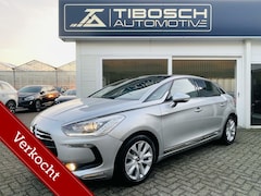 Citroën DS5 - 1.6T So Chic PANORAMA LEDER ✅ sluitende historie