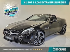 Mercedes-Benz SLC - 180 RedArt Edition | Navigatie | Leder | Harman Kardon® Audio |
