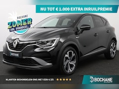 Renault Captur - 1.3 Mild Hybrid 140 EDC R.S. Line | Panoramadak | Camera | Stoelverwarming |