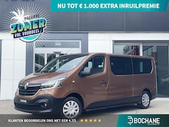 Renault Trafic Passenger - 2.0 dCi 120 Grand Zen | Trekhaak | Parkeersensoren | Navigatie