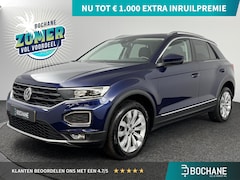 Volkswagen T-Roc - 1.5 TSI DSG Sport | Trekhaak | Navigatie | Panoramadak | Achteruitrijcamera