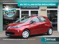 Renault Zoe - Q90 Life Quickcharge 41 kWh (ex Accu)