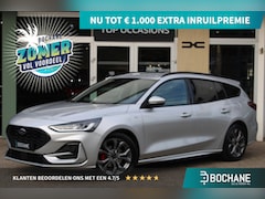 Ford Focus Wagon - 1.0 EcoBoost Hybrid 125 ST Line All season banden | Navigatie | Cruise Control | Achterrui