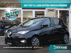 Renault Zoe - R135 Intens 52 kWh (Huuraccu) | Climate Control | Achteruit rijcamera | Navigatie