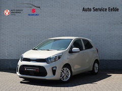 Kia Picanto - 1.0 Dynamic Line | Automaat | Navi | Stuur- / Stoelverw