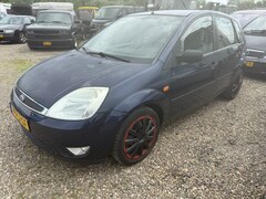 Ford Fiesta - 1.6-16V Ghia