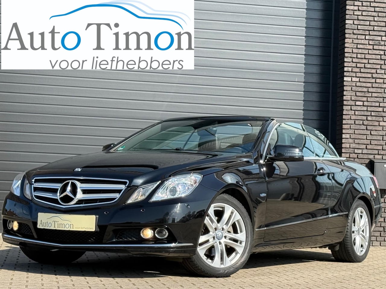 Mercedes-Benz E-klasse Cabrio - A207 E 250 CGI Avantgarde Aut.-5 | 1e eig. | volledig gedocumenteerd | Youngtimer | (bijna - AutoWereld.nl