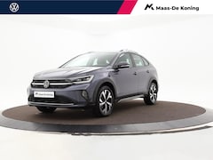 Volkswagen Taigo - 1.0 Tsi 110pk DSG Style · Apple/Android Car Play · Navi · Climatronic · P-Sensoren · IQ.Li