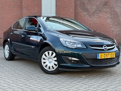 Opel Astra - 1.4 Turbo Design Edition|AUTOMAAT|NAVI|1EIG|GOED-ONDERHOUDEN