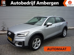 Audi Q2 - 35 TFSI (150PK) Epic Apple Carplay, LED. Géén Afleverkosten