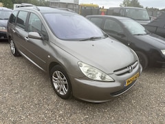 Peugeot 307 SW - 1.6 16V Pack*NWE APK*££