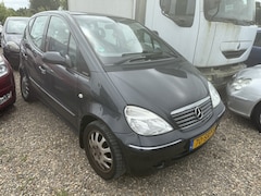 Mercedes-Benz A-klasse - 160 Elegance