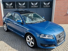 Audi A3 Sportback - 2.0 TFSI Pano/Navi/Facelift/Carplay/1e eigenaar