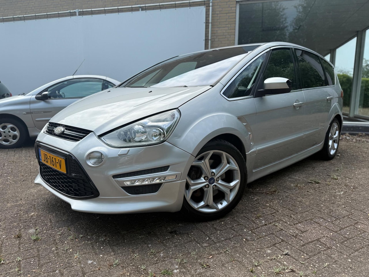 Ford S-Max - S Edition 240 PK | 7 Persoons | Automaat | Navi | Xenon | - AutoWereld.nl