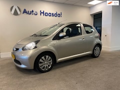 Toyota Aygo - 1.0-12V|CALVIN KLEIN|ALLE OPTIES|2E EIGENAAR