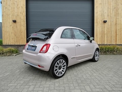 Fiat 500 C - 1.2 Star *Powder pink *Big navi* Cruise *Carplay