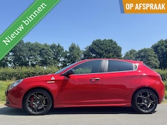 Alfa Romeo Giulietta - QV 1750TBI Rosso Competizione