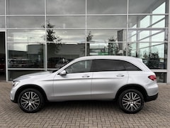 Mercedes-Benz GLC-klasse - 300e 4Matic Business Solution | lederen interieur
