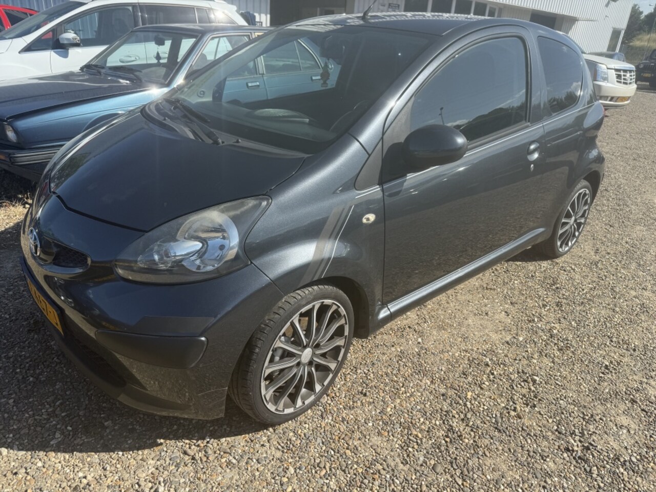 Toyota Aygo - 2006 nwe apk - AutoWereld.nl