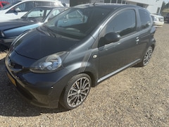 Toyota Aygo - 2006 nwe apk