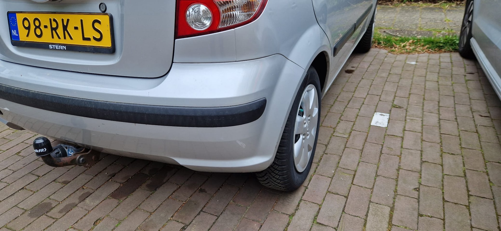 Hyundai Getz - 1.1i Active Young - AutoWereld.nl