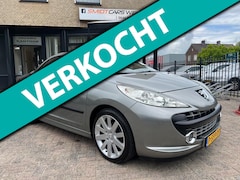 Peugeot 207 CC - 1.6-16V T Sport