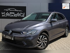 Volkswagen Polo - 1.0 TSI Lane Assist Stoelverw PDC CarPlay BTW Garantie