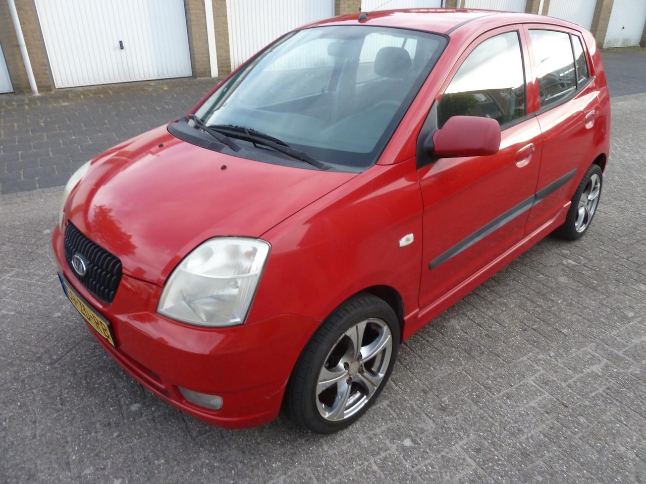 Kia Picanto - 1.0 D-light 1.0 D-light - AutoWereld.nl
