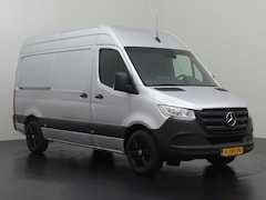 Mercedes-Benz Sprinter - 316CDI Automaat L2H2 | 3500Kg Trekhaak | Navigatie | Camera | 3-Persoons | Airco | Cruise
