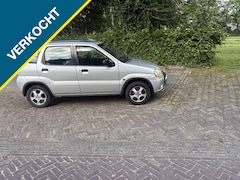 Suzuki Ignis - 1.3-16V S-Limited AUTOMAAT