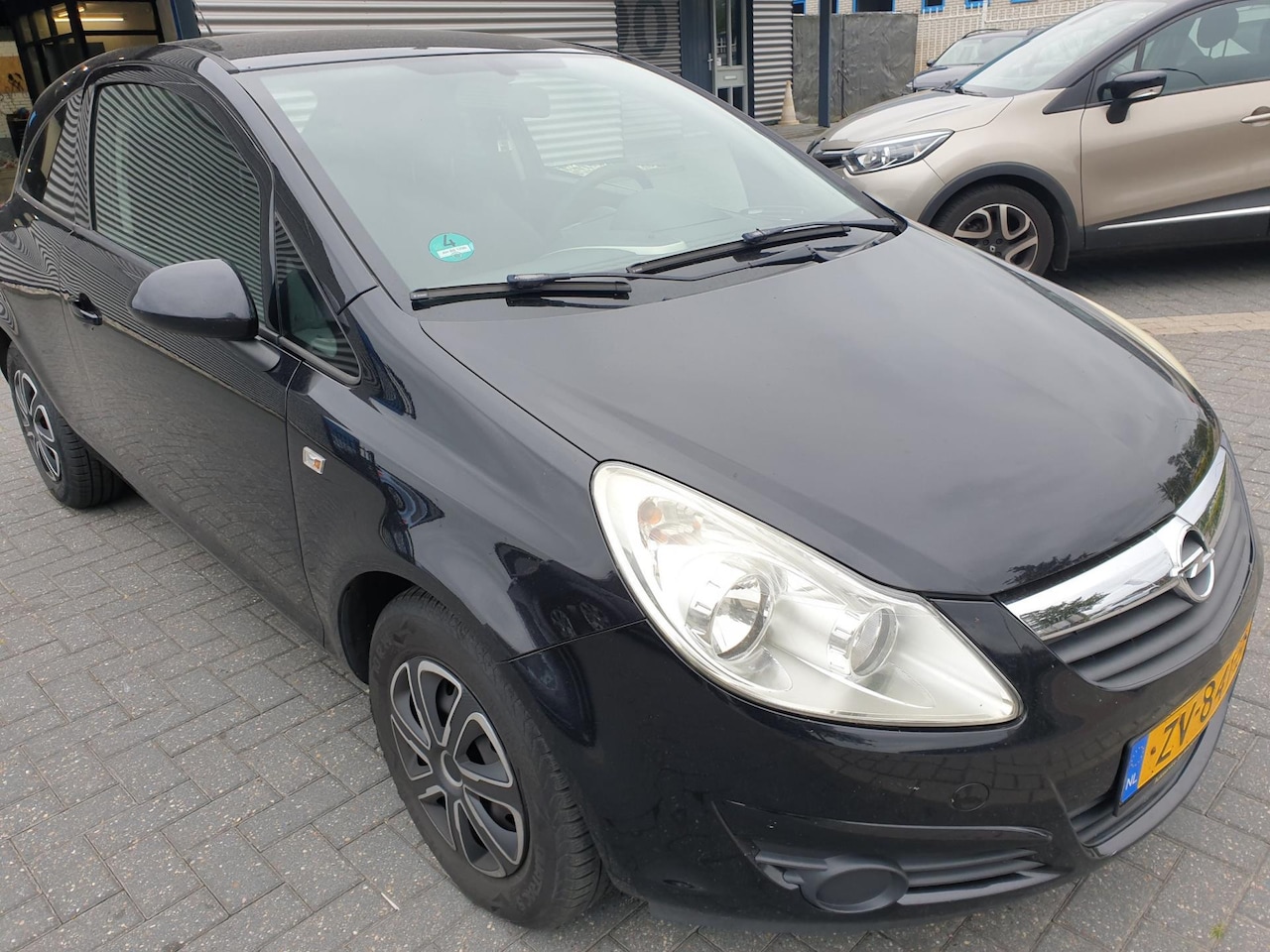Opel Corsa - 1.2-16V Enjoy 1.2-16V Enjoy - AutoWereld.nl