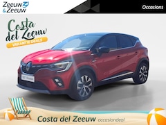 Renault Captur - 1.3 mild hybrid 160 techno Automaat | Navigatie | Airco/ecc | Camera achter