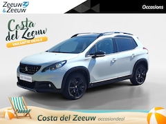 Peugeot 2008 - 1.2 PureTech GT-line Navi | Airco | Panoramadak