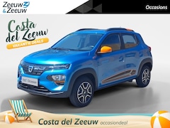 Dacia Spring - Comfort Plus 27 kWh Airco | Navi | L.m.velgen | Camera