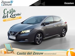 Nissan LEAF - Tekna 40 kWh BTW Auto | 1ste eigenaar | Dealer onderhouden |