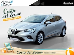 Renault Clio - 1.0 TCe Intens | Navi | Clima | LMV | Trekhaak |