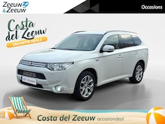 Mitsubishi Outlander - 2.0 PHEV Intense +