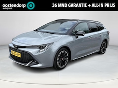 Toyota Corolla Touring Sports - 1.8 Hybrid GR-Sport | All-in prijs | Adaptive cruise control | Apple/android auto